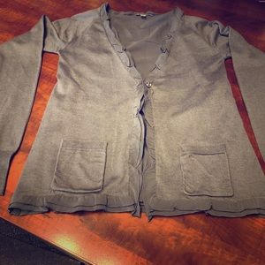 Burberry London Cardigan Sweater